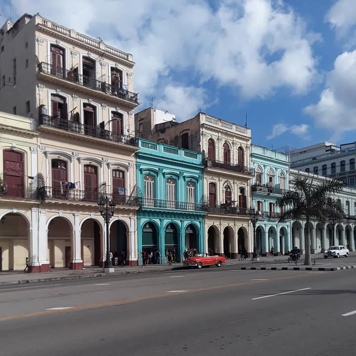 Terraced houses